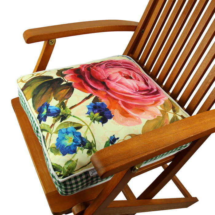 Aberto Design Cojín YM1044 Multicolor